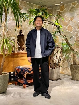 藤高 尚徳さんのコーディネート