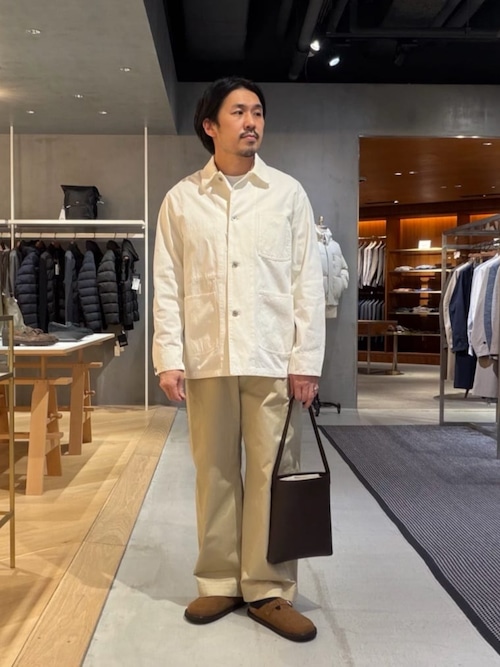 UNITED ARROWS（ユナイテッドアローズ） カバーオール ボイル 