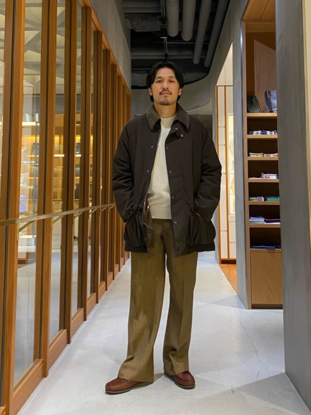 G.H.BASS（ジーエイチバス）の「【別注】＜G.H.BASS for