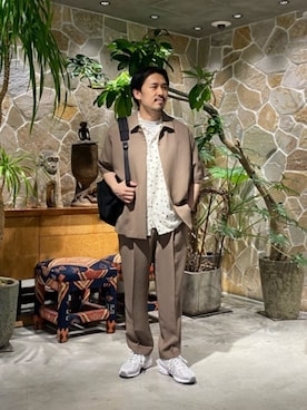 藤高 尚徳さんのコーディネート