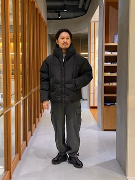 藤高 尚徳さんのコーディネート