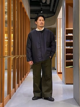 藤高 尚徳さんのコーディネート