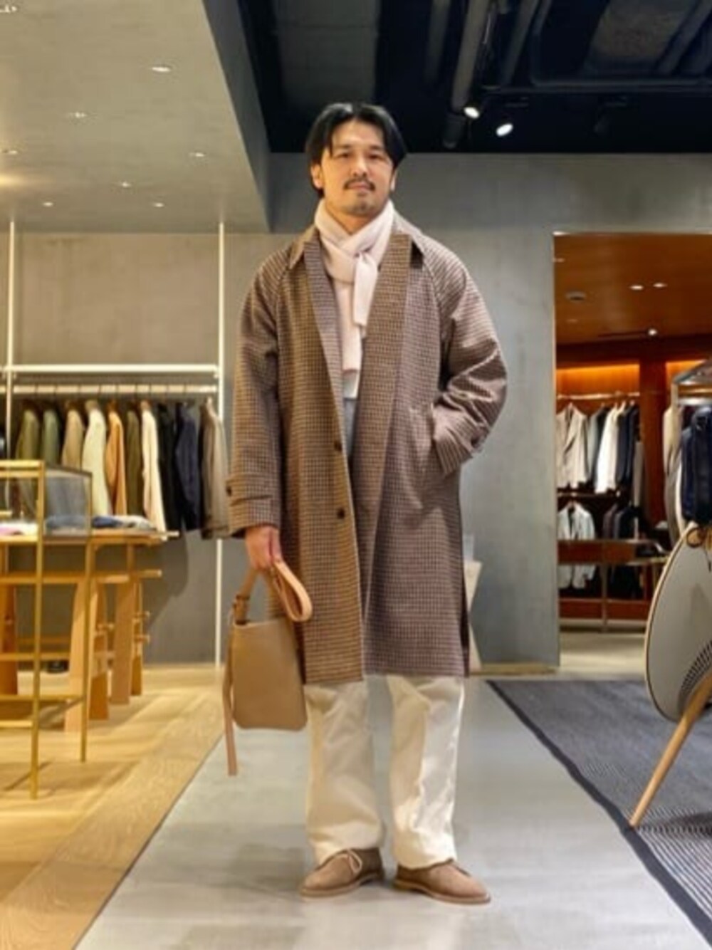 UNITED ARROWS（ユナイテッドアローズ）の「ウーステッドメルトン