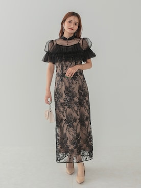 「Leja（レジャ）のアイテム」を使った、Lejaさん（レディース・163cm）の夏コーディネート