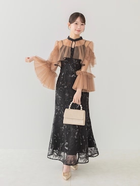 Lejaさん(レディース・155cm)の夏コーディネート