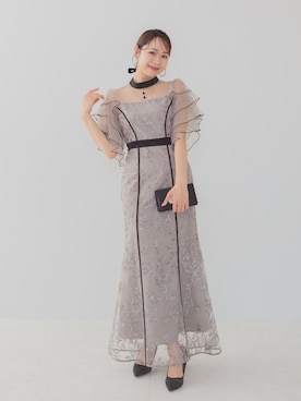 Lejaさん(レディース・158cm)の春コーディネート
