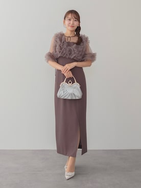 Lejaさん(レディース・165cm)の冬コーディネート