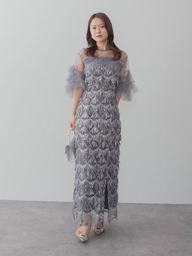 「Leja（レジャ）のアイテム」を使った、Lejaさん（レディース・153cm）の冬コーディネート