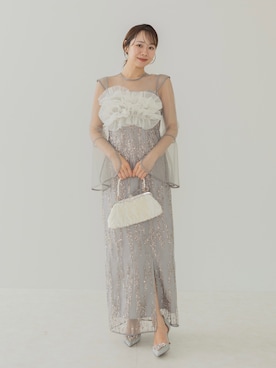 Lejaさん(レディース・158cm)の夏コーディネート
