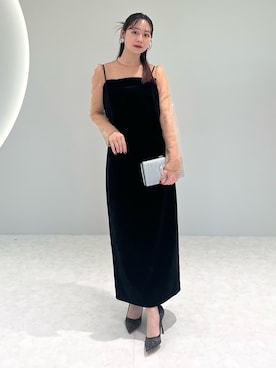 Lejaさん(レディース・158cm)の冬コーディネート
