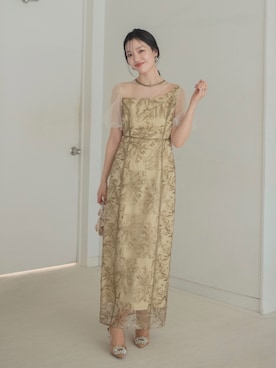Lejaさん(レディース・162cm)の春コーディネート