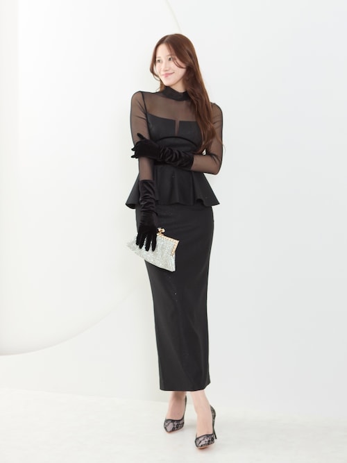 Leja（レジャ） ドレス : ZOZOTOWN Yahoo!店 - 通販 - Yahoo!ショッピング