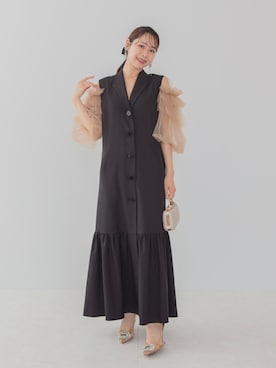 Lejaさん(レディース・158cm)の春コーディネート