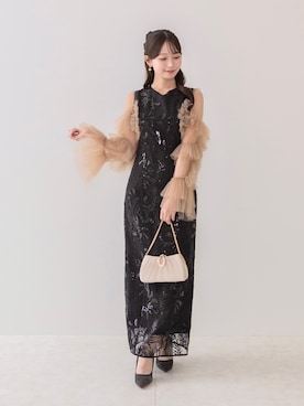 Lejaさん(レディース・155cm)の夏コーディネート