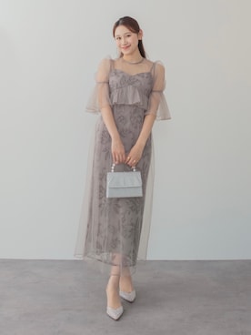 Lejaさん(レディース・168cm)の春コーディネート