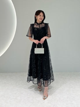 Lejaさん（レディース・154cm）の夏コーディネート