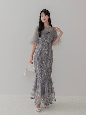 「Leja（レジャ）のアイテム」を使った、Lejaさん（レディース・164cm）の夏コーディネート