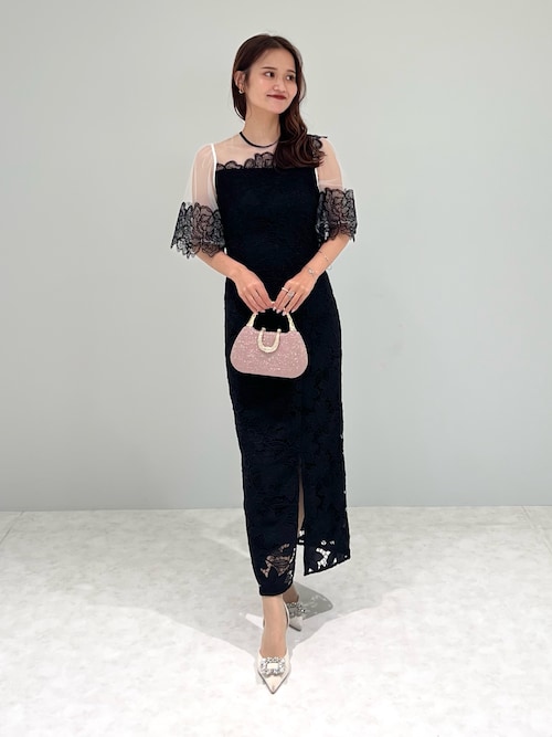 Leja（レジャ） パーティードレス ドレス : ZOZOTOWN Yahoo!店 - 通販