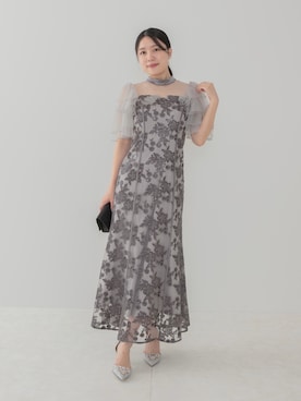「Leja（レジャ）のアイテム」を使った、Lejaさん（レディース・158cm）の夏コーディネート