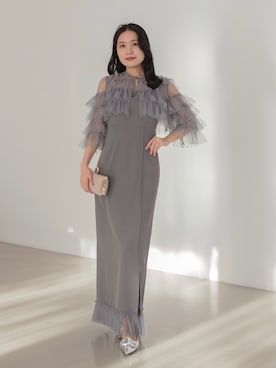 Lejaさん(レディース・158cm)の冬コーディネート