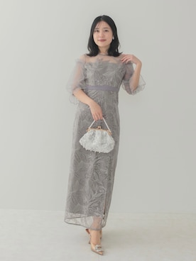 Lejaさん(レディース・158cm)の春コーディネート
