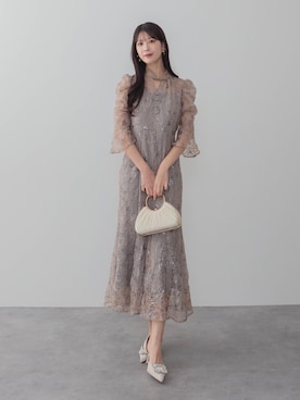 Lejaさん(レディース・164cm)の春コーディネート