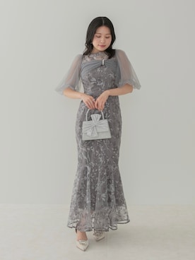 「Leja（レジャ）のアイテム」を使った、Lejaさん（レディース・158cm）の夏コーディネート