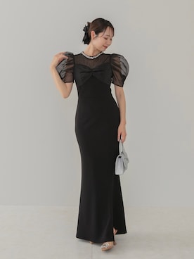「Leja（レジャ）のアイテム」を使った、Lejaさん（レディース・158cm）の夏コーディネート