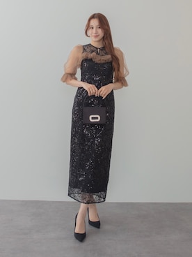 Lejaさん(レディース・168cm)の春コーディネート