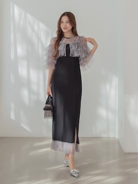 Lejaさん(レディース・168cm)の冬コーディネート