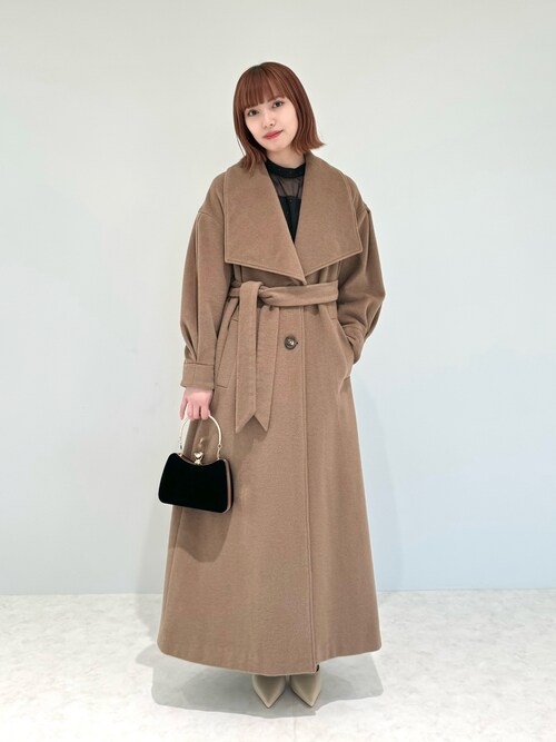 EC事業部Lejaさんのチェスターコートを使ったコーディネート - ZOZOTOWN