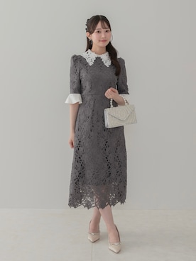 Lejaさん(レディース・155cm)の夏コーディネート