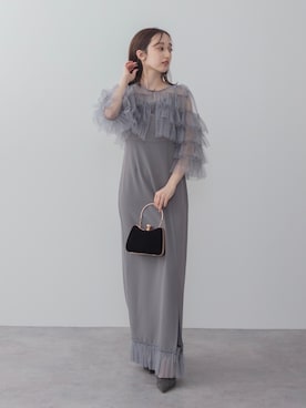 Lejaさん(レディース・153cm)の冬コーディネート