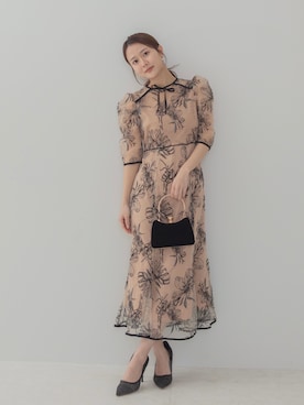 Lejaさん（レディース・153cm）の春コーディネート