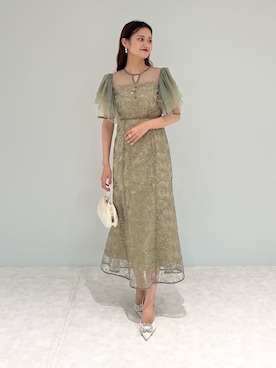 Lejaさん（レディース・163cm）の夏コーディネート