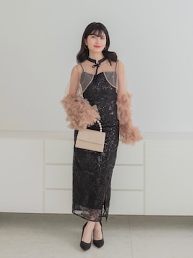 Lejaさん(レディース・158cm)の春コーディネート