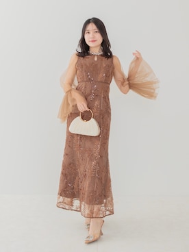 Lejaさん(レディース・158cm)の春コーディネート