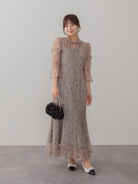 Lejaさん(レディース・155cm)の春コーディネート