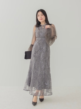 Lejaさん(レディース・158cm)の春コーディネート