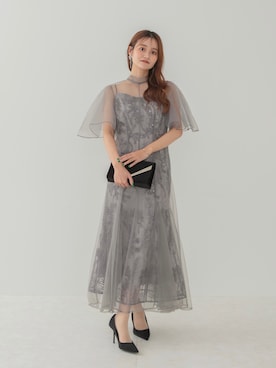 「Leja（レジャ）のアイテム」を使った、Lejaさん（レディース・163cm）の夏コーディネート