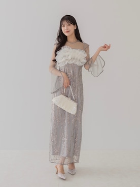 Lejaさん(レディース・164cm)の夏コーディネート