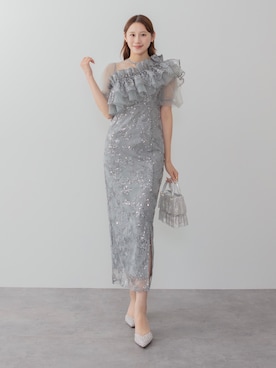 「Leja（レジャ）のアイテム」を使った、Lejaさん（レディース・168cm）の冬コーディネート