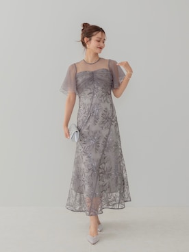 「Leja（レジャ）のアイテム」を使った、Lejaさん（レディース・163cm）の春コーディネート