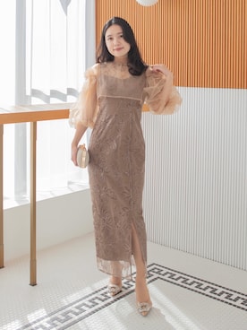 Lejaさん(レディース・158cm)の冬コーディネート