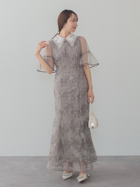 「Leja（レジャ）のアイテム」を使った、Lejaさん（レディース・158cm）の春コーディネート