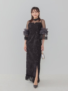 「アイテム（メイクアップ）」を使った、Lejaさん（レディース・151cm）の夏コーディネート