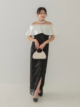Lejaさん（レディース・151cm）の夏コーディネート