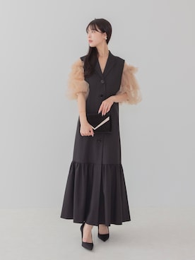 Lejaさん(レディース・164cm)の春コーディネート