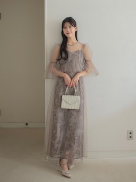 Lejaさん(レディース・164cm)の春コーディネート