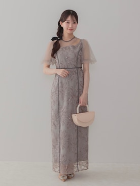 Lejaさん(レディース・155cm)の春コーディネート